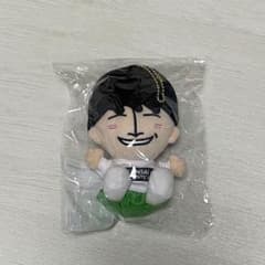 佐野晶哉　ちびぬいのサムネイル