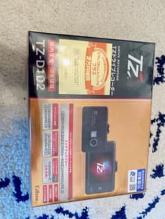 ドライブレコーダーTz102新品未開封 停車中録画モード付きのサムネイル