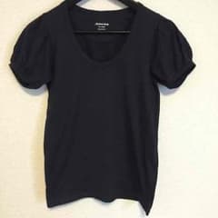 jeanasis ラメパフスリーブTシャツのサムネイル