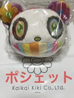 パンダ マスコットポシェット Kaikai Kiki Pandas 村上隆 - メルカリ