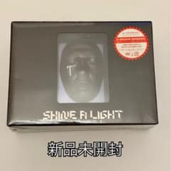 G-DRAGON SHINE A LIGHT DVD ジヨン　新品未開封のサムネイル