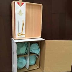 お食い初め❤️食器セットのサムネイル