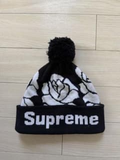 supreme Rose柄ビーニーのサムネイル