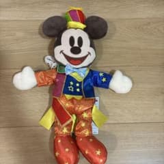 東京ディズニーリゾート 40周年 ミッキー ぬいぐるみのサムネイル
