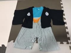 【16日までSALE】baby服 70cm 男の子 袴のサムネイル