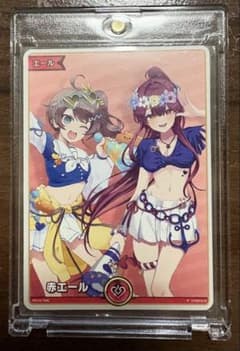 ホロカ 夏色まつり 宝鐘マリン エール P プロモ - メルカリ