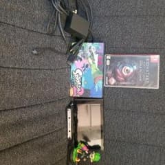 ニンテンドースイッチセット　コントローラー以外そろっています。のサムネイル