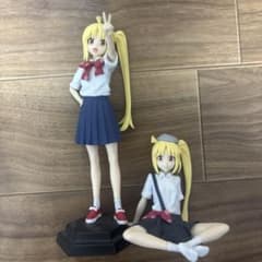 ぼっち・ざ・ろっく！ 伊地知虹夏 フィギュア 2体セットのサムネイル