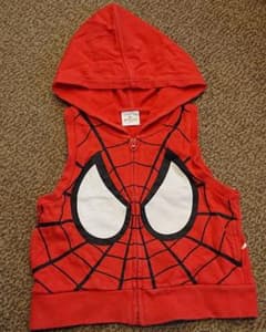 100 スパイダーマン ベストのサムネイル