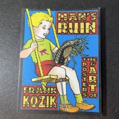 フランクコジックThe Posters & Art of Frank Kozik - メルカリ