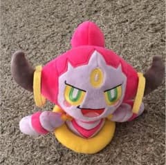 【ポケモン】フーパ ぬいぐるみのサムネイル