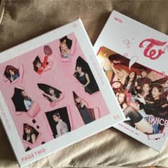 ロードラ様専用  TWICE CDのサムネイル