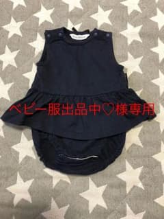 UTAKATADECO ロンパース 80のサムネイル