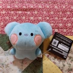 BTS 봉제인형