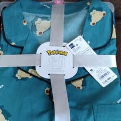 カビゴン　パジャマ　GU限定商品のサムネイル