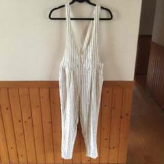 S様専用♡INGNI♡ストライプパンツ♡サロペットのサムネイル