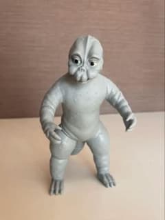 アトリエG-1　ゴジラの息子　ミニラ 硬質版　ソフビキット　開封品 アトリエG-1 ゴジラの息子 ミニラ 硬質版 ソフビキット 開封品