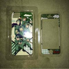 忍たま乱太郎iPhone5sケース＆フィルムのサムネイル