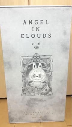 THE MONSTERS ANGEL IN CLOUDS ZIMOMO ジモモのサムネイル