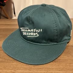 TACOMA FUJI RECORDS ベースボールキャップのサムネイル