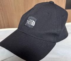 【メルカ様専用】THE NORTH FACE ブラックキャップのサムネイル