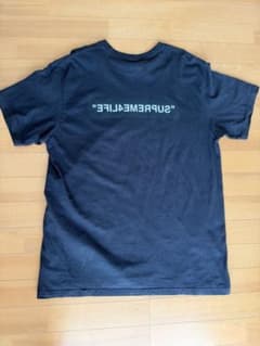 Supreme Tシャツ ブラック Lサイズのサムネイル