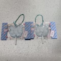 ちいかわ キャンディチャームズグミ 古本屋 2個のサムネイル