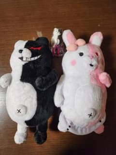 スーパーダンガンロンパ2  モノクマモノミのサムネイル
