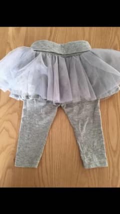 美品！babyGap チュールスカート レギンスのサムネイル