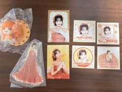 이치 반 쿠지 FRUITS ZIPPER 진서 스즈 노래 세트