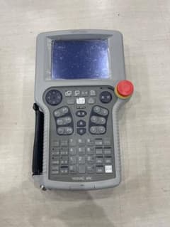 YASNAC XRC ハンドヘルドコントローラー - メルカリ
