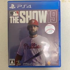 MLB the show 19のサムネイル