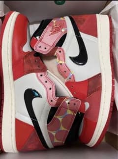 AIR JORDAN エアジョーダン1 next chapter スパイダーマンのサムネイル