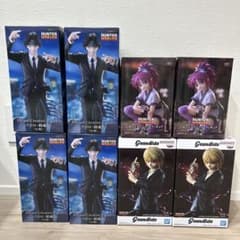 HUNTER×HUNTER ぬーすと マチ Exc∞d Creative クロロ - メルカリ