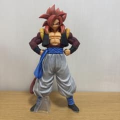 一番くじ THE GREATEST SAIYAN A賞 超サイヤ人4ゴジータのサムネイル
