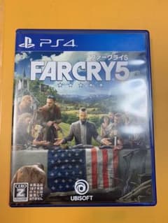 FARCRY 5（ファークライ5）のサムネイル