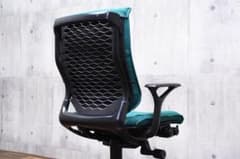 FEC73 オカムラ エルシオ デスクチェア 肘付き ワークチェア 書斎チェア FEC73 オカムラ エルシオ デスクチェア 肘付き ワークチェア 書斎