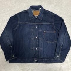 LEVI'S PREMIUM 1st 大戦モデル デニムジャケット サイズXL - メルカリ