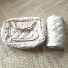 gelatopique♡おむつポーチ&おむつ替えシートのサムネイル