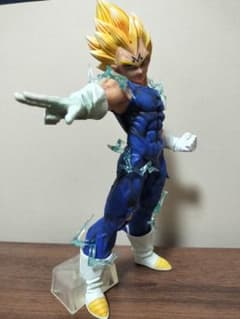 ドラゴンボールZ◎ベジータ スーパーサイヤ人5 フィギュア◎海外製品