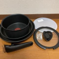T-fal ティファール インジニオ・ネオ フライパン・鍋 6点セット 難ありのサムネイル