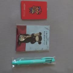 2022年 MOTHERほぼ日手帳 付属品のサムネイル