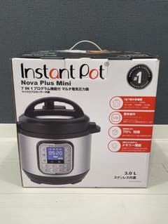 インスタントポットInstant Pot Nova Plus Mini 3.0Lのサムネイル