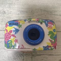 Nikon COOLPIX デジタルカメラ 本体のサムネイル