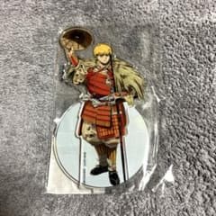 新品 進撃の巨人 アルミン 歌舞伎 丸井横浜 歌舞伎ノ館 アクリルスタンド 新品 進撃の巨人 アルミン 歌舞伎 丸井横浜 歌舞伎ノ館 アクリル