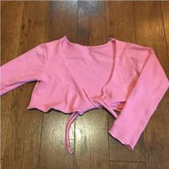 キッズ バレエ ボレロのサムネイル
