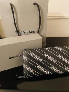 バレンシアガ エブリデイ 長財布 BALENCIAGA 最終値下げのサムネイル