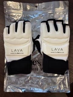 LAVA ボクシング　グローブ・シューズ Lサイズのサムネイル