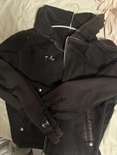 サグクラブパーカーTHUG CLUB Dem Sound Zip-up サイズ1 - メルカリ