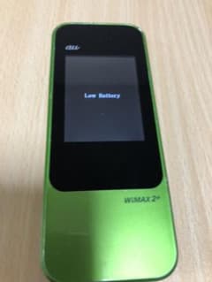 Wi-Fi NEXT W04 オマケにもう一台のサムネイル